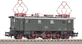Lokomotywa elektryczna H0 Piko H0 51414, Interfejs Analog DC, Długość ze zderzakami: 150 mm, Epoka: IV