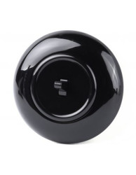 LOFT WŁĄCZNIK POJEDYNCZY CZARNY JLM 2LT- W1-B