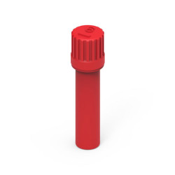 Mocowanie zaślepki, seria: 6000, rozmiar rury: 10cal, Plastik