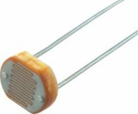 Fotorezystor 5-10kOhm