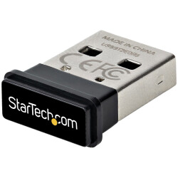 StarTech.com USBA-BLUETOOTH-V5-C2 USBA-BLUETOOTH-V5-C2 network card 2 Mbit/s