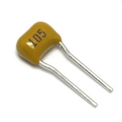 Ceramic Capacitors (pack of 10)