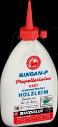 BINDAN P Wood glue, propeller glue, Bindan P, 100 g