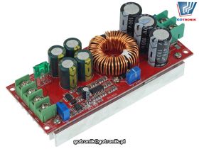 Przetwornica napięcia 12V - 80V 20A 1200W