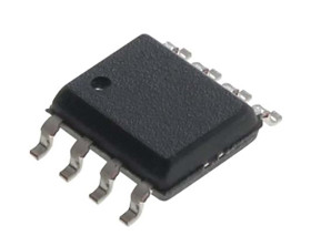 Czujnik Halla Czujniki pozycji Montaż powierzchniowy ams OSRAM SOIC