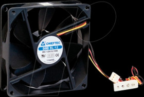 AF-0925S Chieftec case fan, 90 x 90 x 25 mm