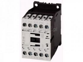 Stycznik cewka: 230V ( 3+ 1xNC ) 7A 3kW