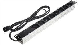 Listwa Zasilająca Pd-8/Rack/Iec