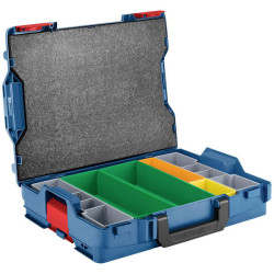 Bosch 1600A016NC L-BOXX 102 Case ABS 357x442x117mm Flexible Storage