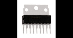 AN5265 TV output sound circuit - Matsushita
