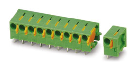 Klucz polaryzacyjny 2 -pinowe raster 5.08mm Przewlekany Żeński Phoenix Contact