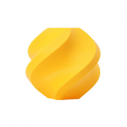Filament Bambu Lab PLA Basic 1,75mm 1kg - w zestawie z wielorazową szpulą - Sunflower Yellow