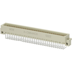 Assmann WSW A-CM64ACR DIN 41612 Conn Male 64 Way 2.54mm Right Angle Style C
