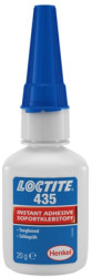 Instant adhesives 20 g bottle, Loctite LOCTITE 435 BO20G EN/DE