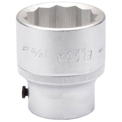 Elora 00567 1.9/16&quot; 3/4&quot; Square Drive Bi-hexagon Socket