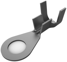 TE Connectivity 640253-2 Końcówka oczkowa 8000 szt.