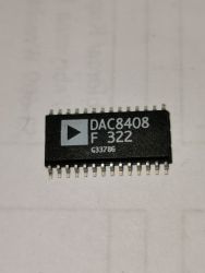 DAC8408F 322 - UKŁAD SCALONY