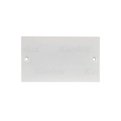 Osłona I do systemu szynoprzewodowego TEAR N RC-CON-I W biała 35794