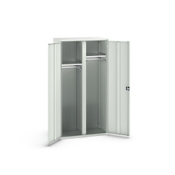 Szafa Blacha stalowa Bott 1050 x 550 x 2000mm