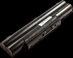 53691 Laptop battery for Fujitsu, Li-Ion, 4400 mAh