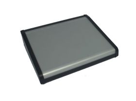 Obudowa MM-195 aluminiowa 192x57x165