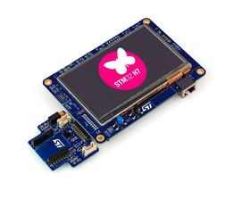 Mikrokontroler STMicroelectronics Discovery Kit with STM32H745XI MCU Mikrokontroler STM32H745I-DISCO