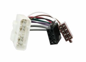 Złącze radia samochodowego Isuzu Opel - ISO