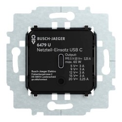 Busch-Jaeger szary 2CKA006400A0436 1 szt.