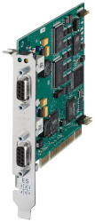 Moduł komunikacyjny Siemens Karta PCI PROFIBUS 6GK15614AA02 4,93 x 0,71 x 4,22 cala