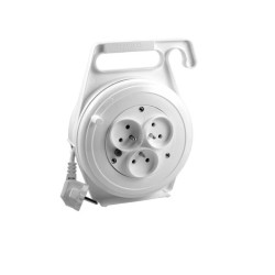 Przedłużacz zwijany kompaktowy 12m OMY 3x1 3xGS PSZ-3012