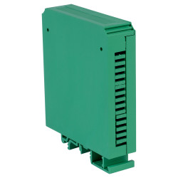 CamdenBoss CVB225/KIT DIN Rail Enclosure Kit Vertical 22.5mm