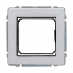 KOS 66 INWEST Uchwyt do instalacji modułów 45x45 z redukcją ramki 600445 /100szt./