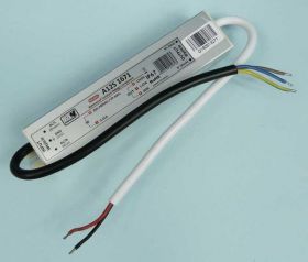 12V/1,67A/20W ZASIL.IMP LED IP67 METAL