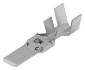 Styk męskie cynowany 7÷10mm2 zaciskanie na przewód mosiądz 1544333-1