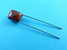 330nF/63V MKS PION (100SZT)KONDENSATO