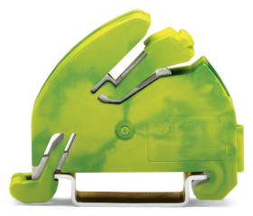 Wspornik szyny głównej Nośnik pręta magistrali WAGO Płytka Matrix Patch Board Szyna DIN