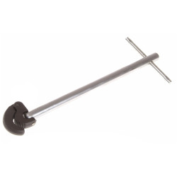 Faithfull FAIBWADJ Adjustable Basin Wrench 6 - 25mm