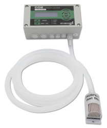 Detektor dwutlenku węgla Schabus 300263 1 szt.