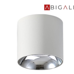 Abigali Oprawa nastropowa Spot Vaiolett 10W NW Biały, ABIGALI-DL10W-NW