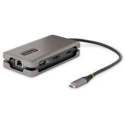 StarTech.com DKT31CDHPD3 StarTech.com USB-C Multiport Adapter - 4K 60Hz