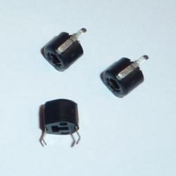 Trymer ceramiczny 10pF - 120pF RM=5mm