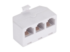 Przyłącze telef.WT.3xGN.