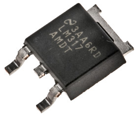 Texas Instruments Regulator napięcia Powierzchnia 40V TO-252 3-pinowy