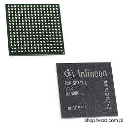 PSB50712EV1.3-G ADSL CODEC SMD-LBGA256 INFINEON