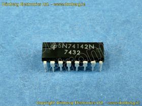 SN74142