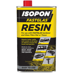 U-POL RE/LA ISOPON&#xAE; FASTGLAS Laminating Resin Tin 500ml