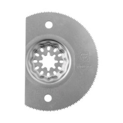 Fein 63502196210 HSS Semicircle Blade 100mm Bi Durable for Multi-Tools