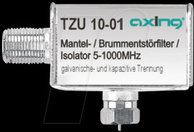 TZU01001 Sheath current and ripple suppression filter