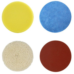 Batavia 7064671 FIXXPACK Sander/Polisher Accessory Set