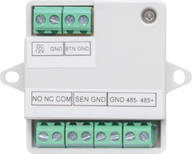 Antena i odbiornik do monitoringu, Tworzywo sztuczne, 12 → 24V dc, do uzytku z: Stacja drzwi ABUS